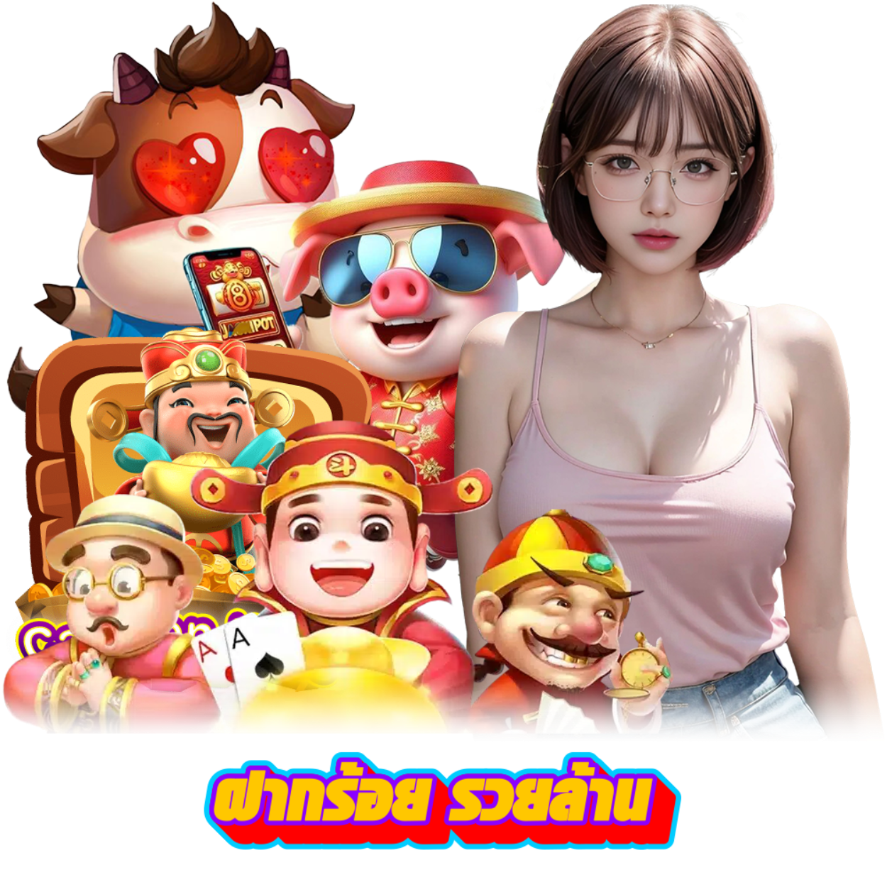 candyfa หวานล้ำ เกมล้ำสมัย กำไรไม่มีสิ้นสุด